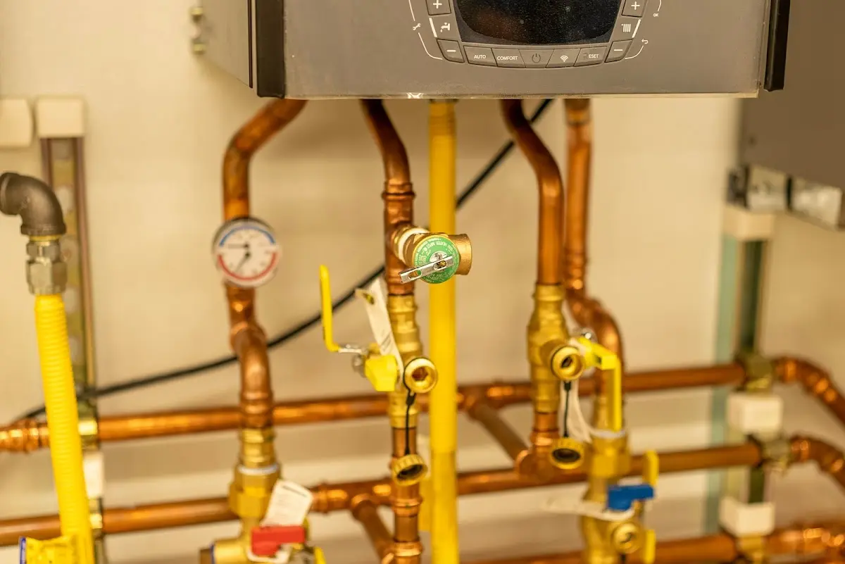 Licensed technician providing Sewer Cleanout for a homeowner in Terrytown